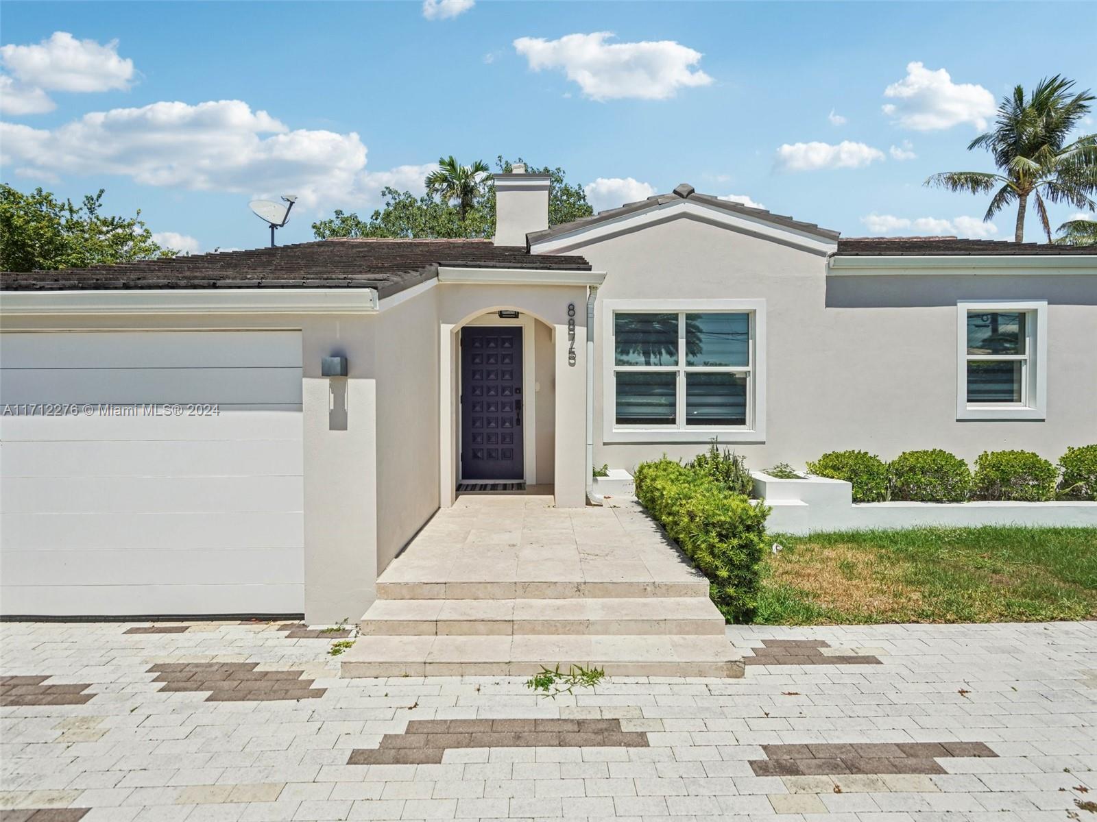 Picture of 8875 Abbott Ave, Surfside, FL 33154