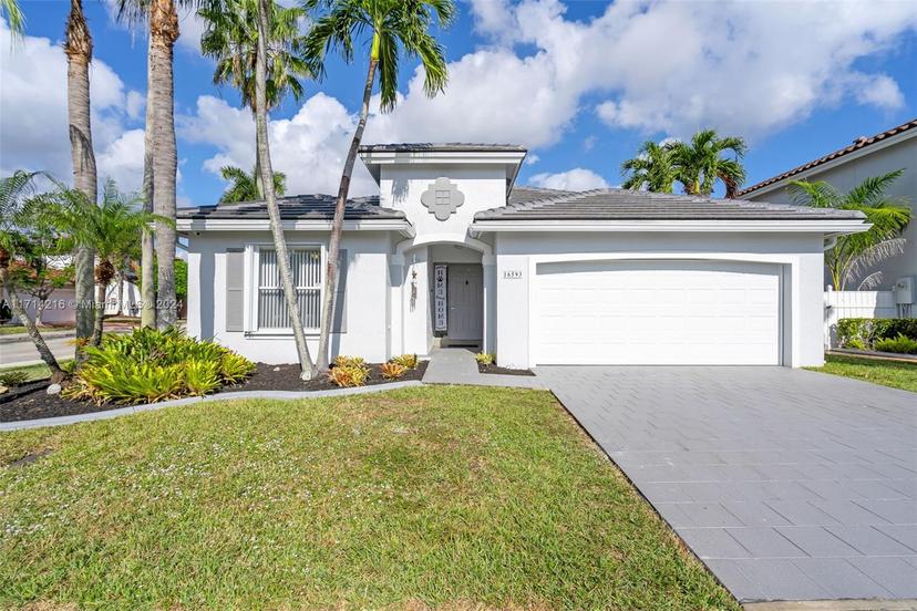 Picture of 16593 NW 5Th Ct, Pembroke Pines FL 33028