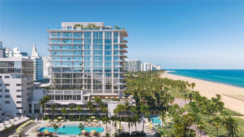 Picture of 1671 Collins Ave # 6A, Miami Beach FL 33139