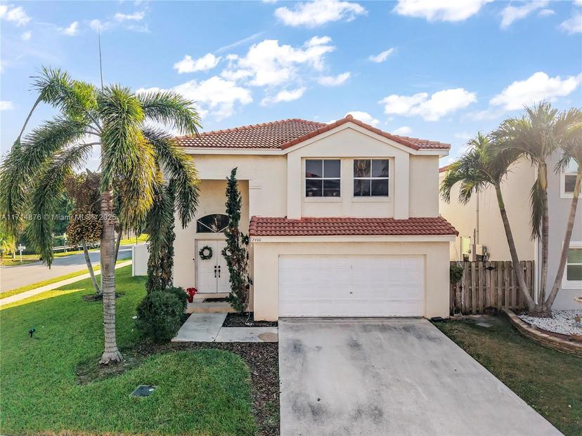 Picture of 7400 Viscaya Cir, Margate FL 33063