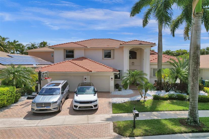 Picture of 1727 Victoria Pointe Cir, Weston FL 33327