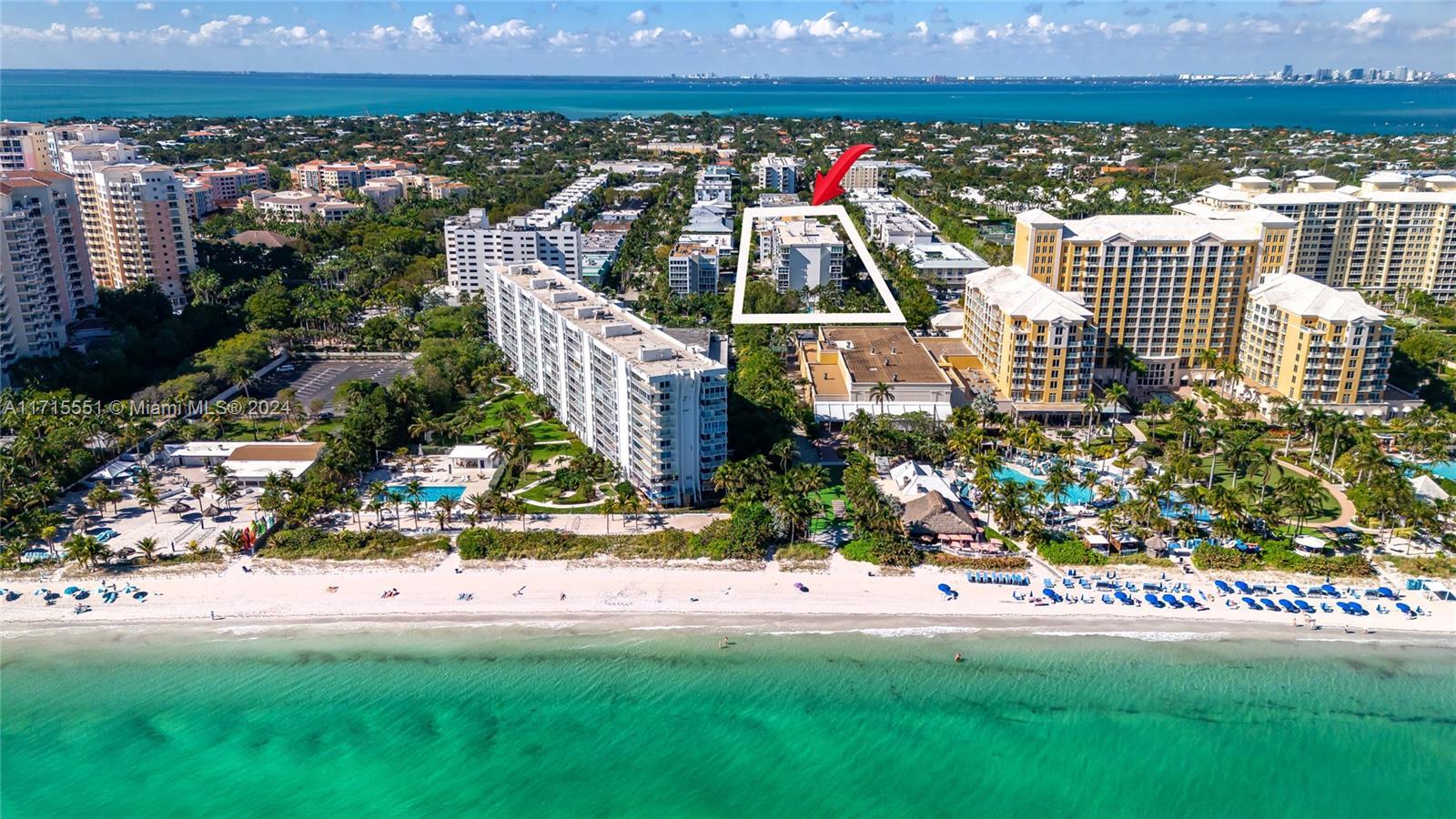 Picture of 550 Ocean Dr # 3E, Key Biscayne, FL 33149