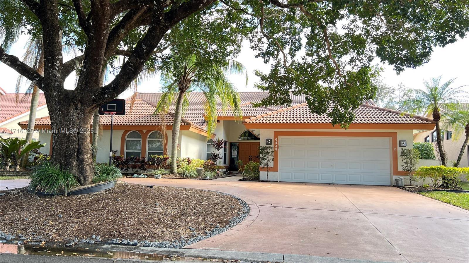 Picture of 5449 NW 86Th Ter, Coral Springs, FL 33067