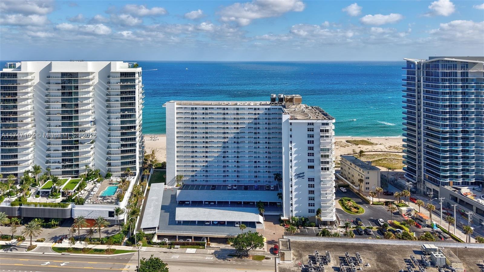 Picture of 1012 N Ocean Blvd # 711, Pompano Beach, FL 33062