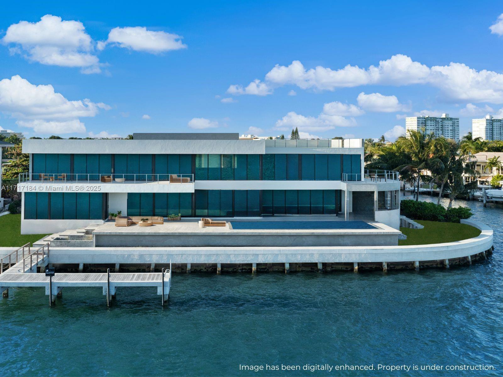 Picture of 11400 N Bayshore Dr, North Miami, FL 33181