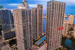 Picture of 495 Brickell Ave # 2301, Miami, FL 33131