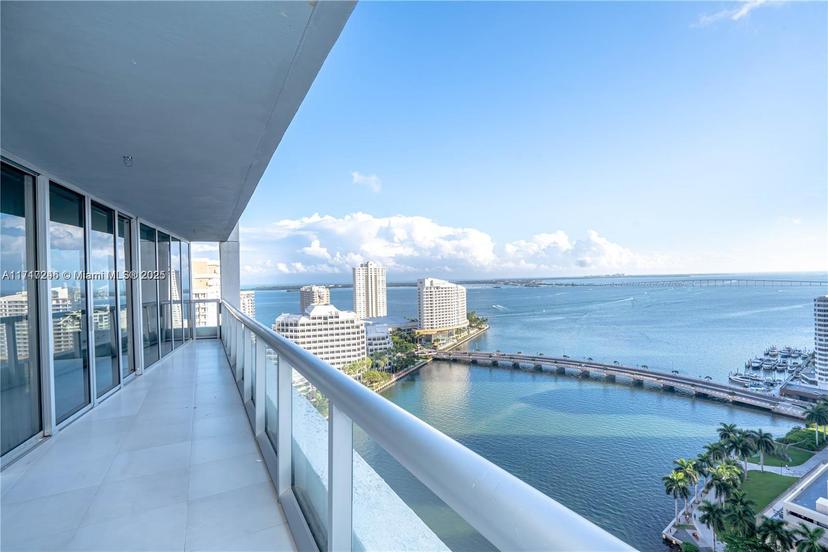 Picture of 495 Brickell Ave # 2301, Miami FL 33131