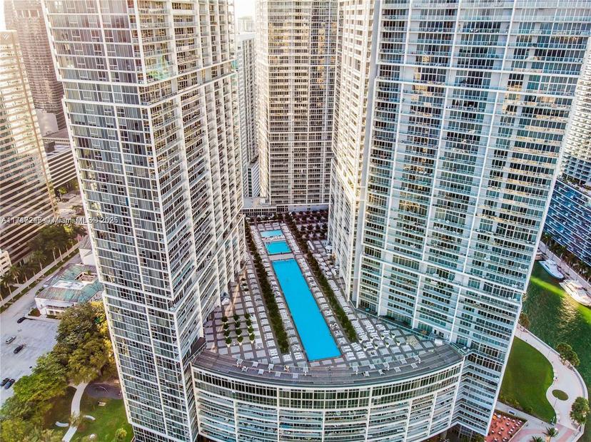 Picture of 495 Brickell Ave # 2301, Miami FL 33131