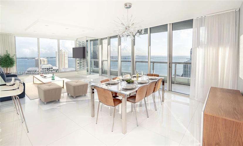 Picture of 495 Brickell Ave # 2301, Miami FL 33131