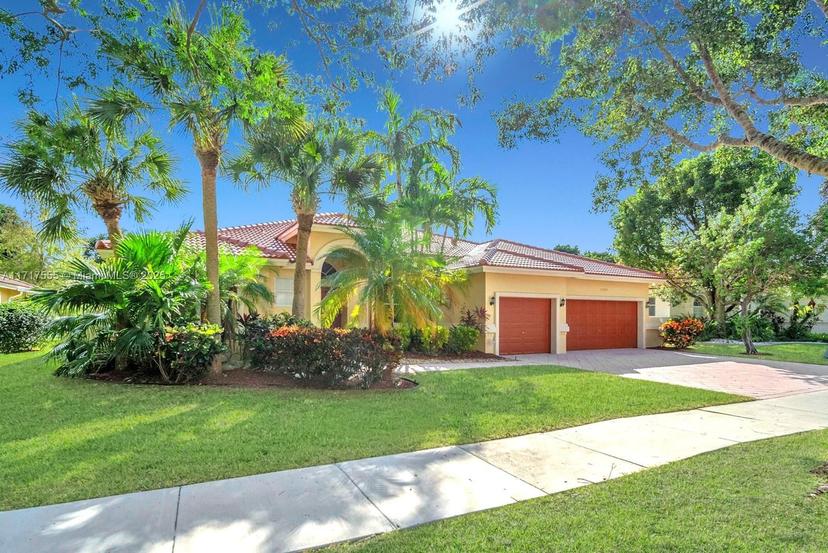 Picture of 12680 Countryside Ter, Cooper City FL 33330