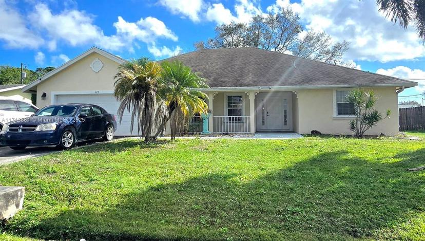 Picture of 423 SW Byron St, Port St. Lucie FL 34983