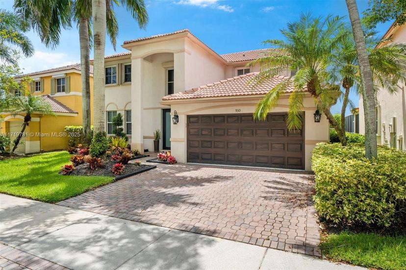 Picture of 930 Lavender Cir, Weston FL 33327