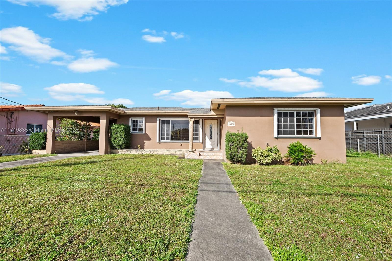 Picture of 675 E 52Nd St, Hialeah, FL 33013