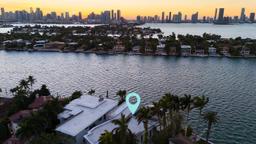 Picture of 424 W Rivo Alto Dr, Miami Beach, FL 33139