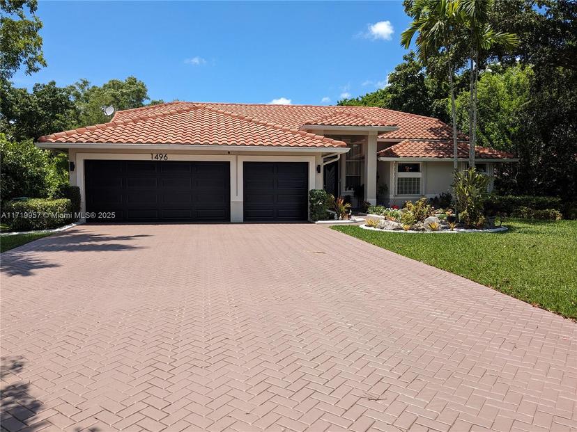 Picture of 1496 NW 127Th Way, Coral Springs FL 33071