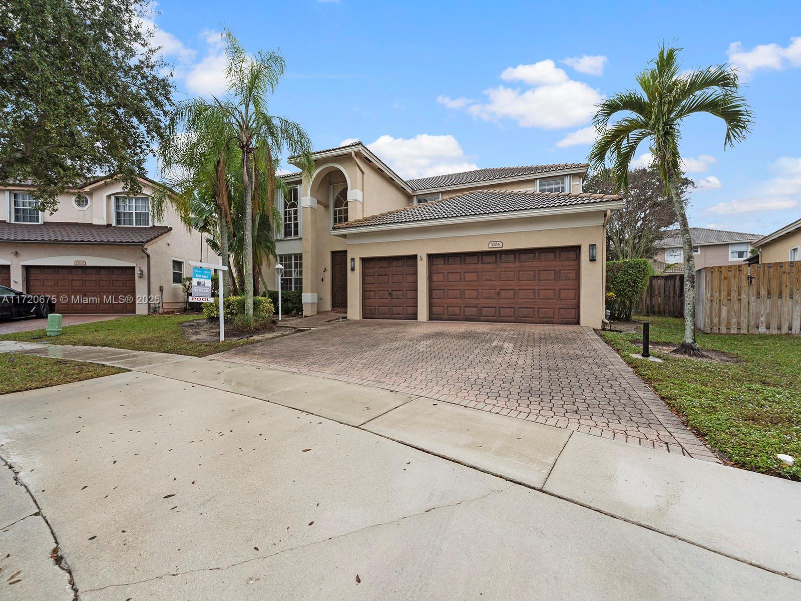 Picture of 1104 NW 139Th Ave, Pembroke Pines, FL 33028