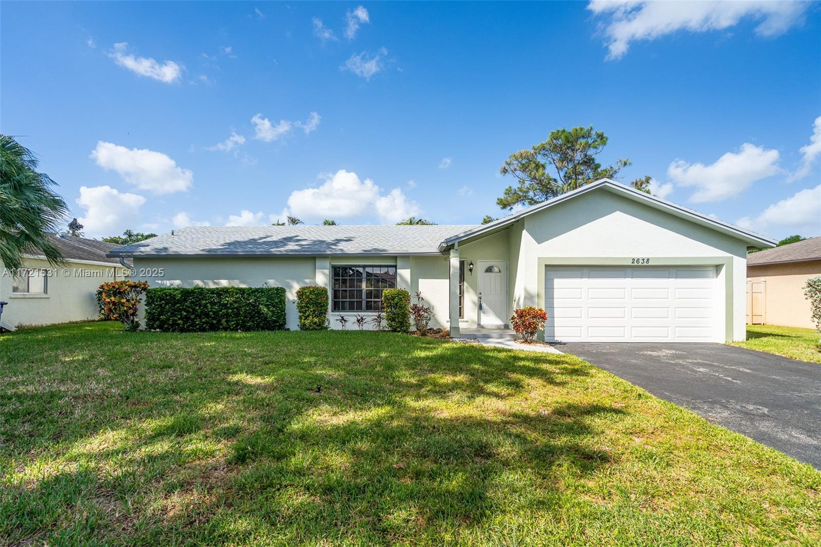 Picture of 2638 NW 98 Way, Coral Springs, FL 33065