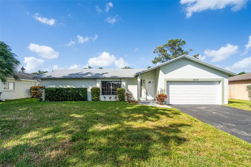 Picture of 2638 NW 98 Way, Coral Springs FL 33065