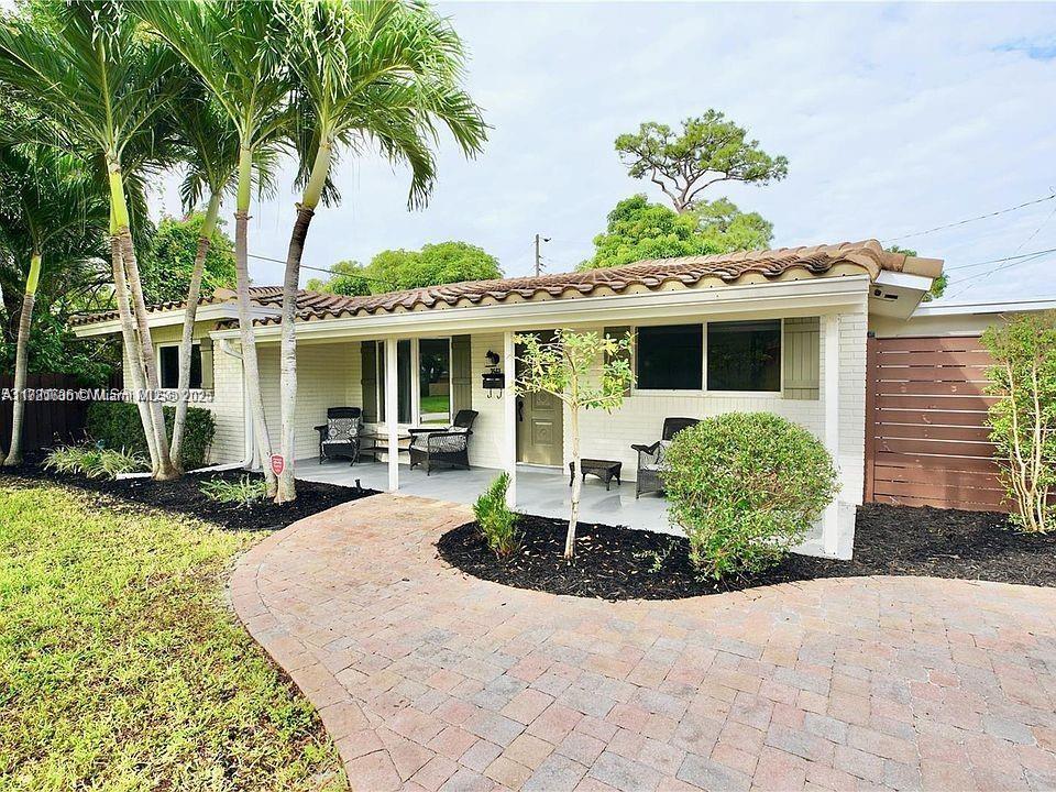 Picture of 3561 NE 13Th Ave, Oakland Park, FL 33334