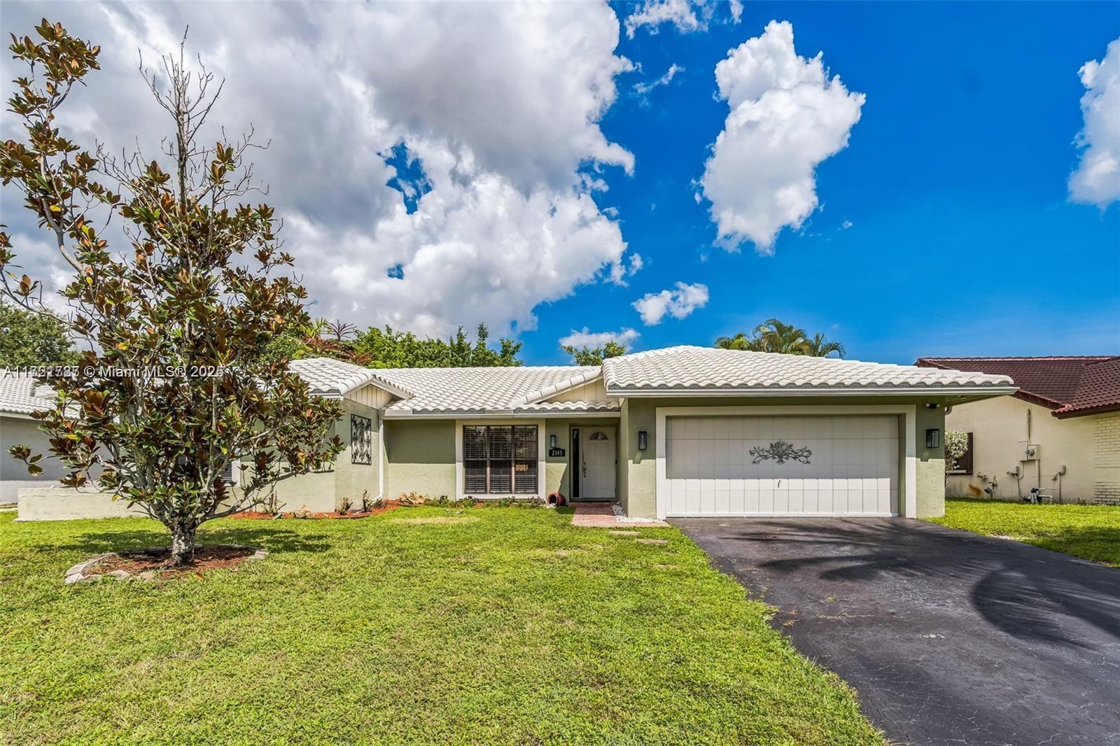 Picture of 2145 NW 85Th Ln, Coral Springs, FL 33071