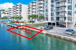 Picture of 9800 W Bay Harbor Dr # 503, Bay Harbor Islands, FL 33154