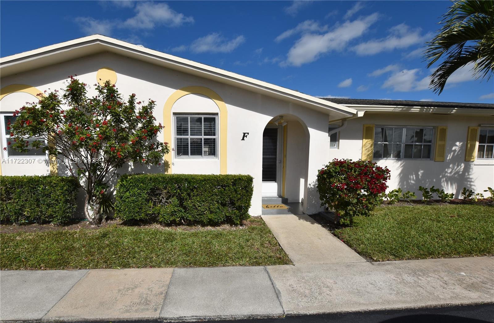 Picture of 2666 E Emory Dr # F, West Palm Beach, FL 33415