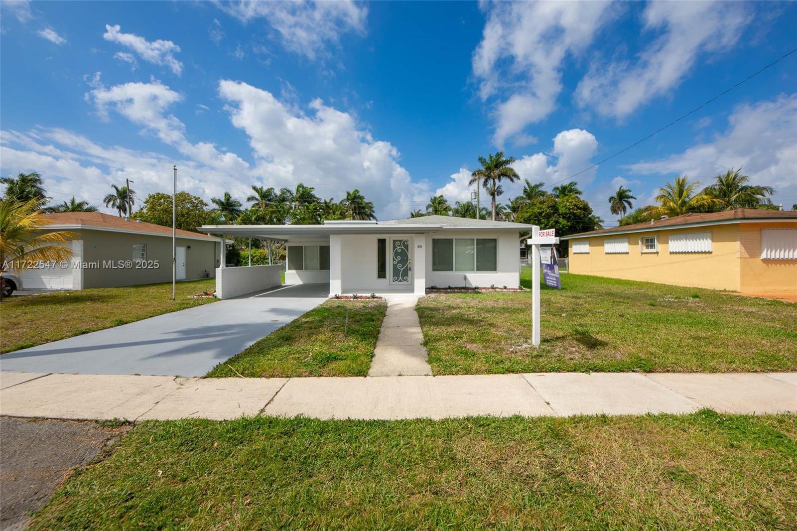 Picture of 610 N 31St Ct, Hollywood, FL 33021