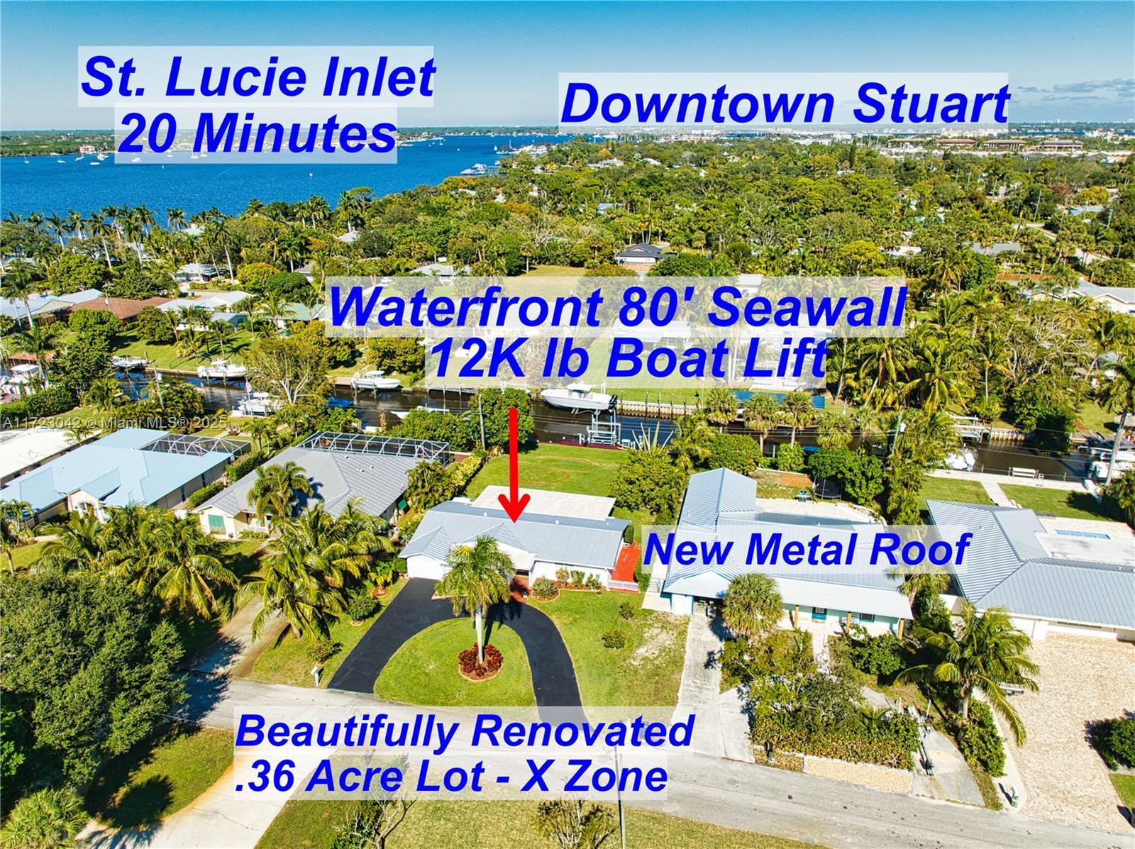 Picture of 508 SW South Carolina Dr, Stuart, FL 34994