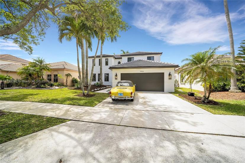 Picture of 1466 Meadows Blvd, Weston FL 33327