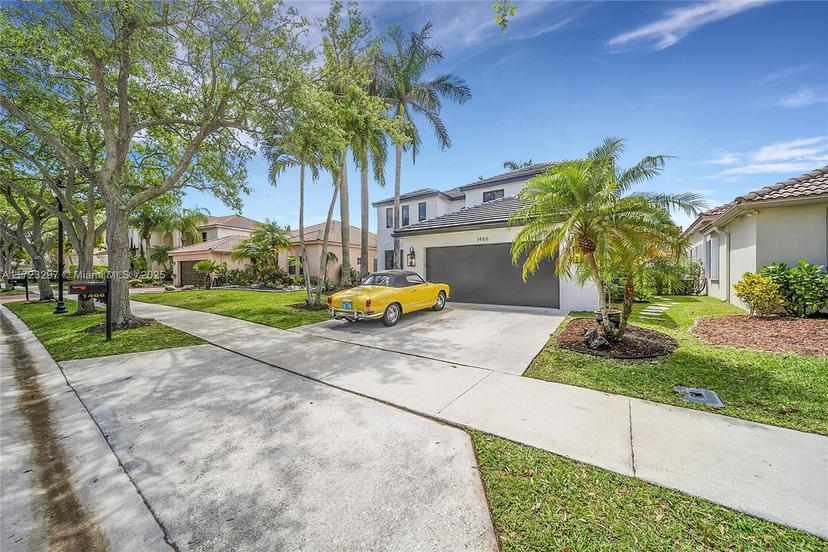 Picture of 1466 Meadows Blvd, Weston FL 33327