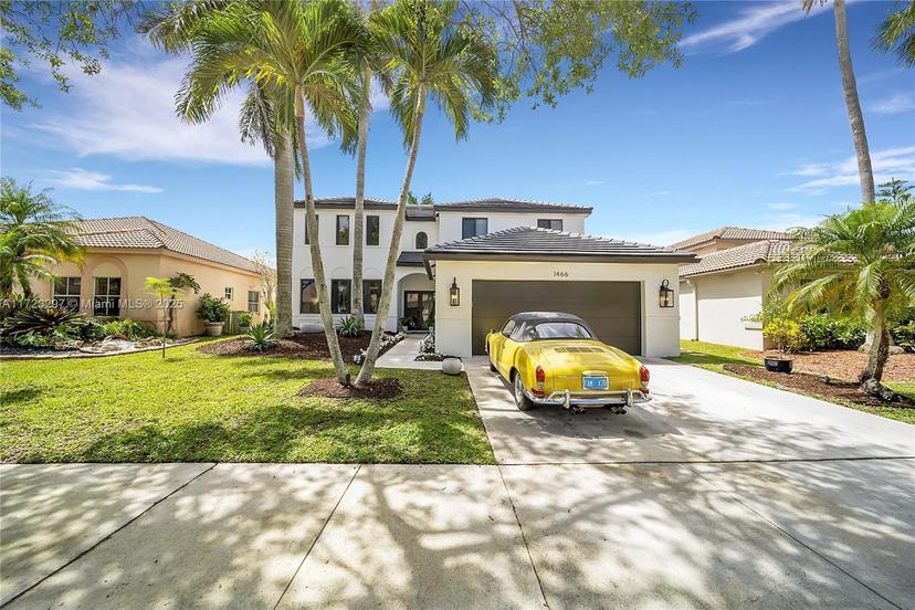 Picture of 1466 Meadows Blvd, Weston FL 33327