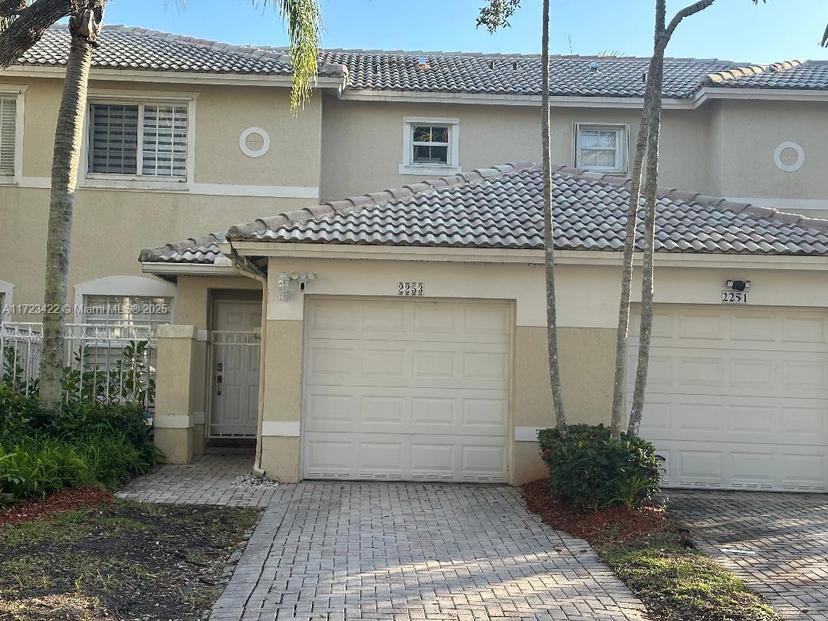 Picture of 2253 NW 170Th Ave, Pembroke Pines FL 33028