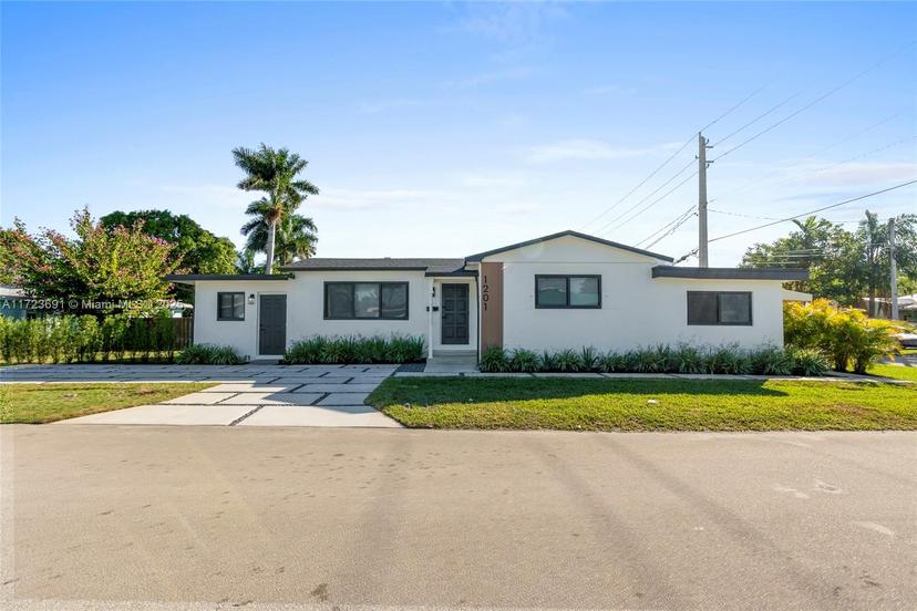 Picture of 1201 N 16Th Ave, Hollywood FL 33020