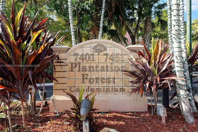 Picture of 7451 NW 16Th St # 210, Plantation FL 33313