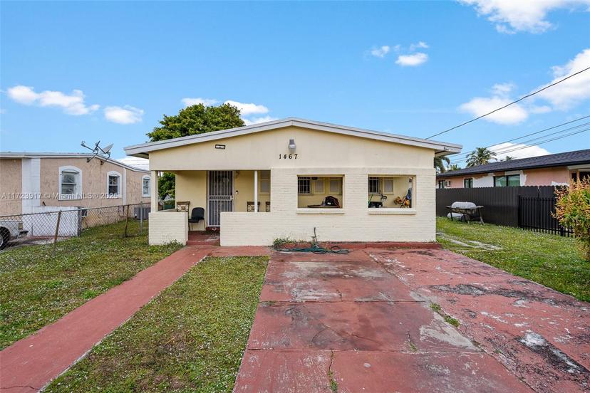 Picture of 1467 NW 154Th St, Miami Gardens FL 33054