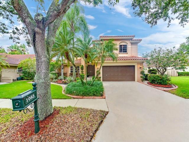 Picture of 1085 Fairfax Ln, Weston FL 33326