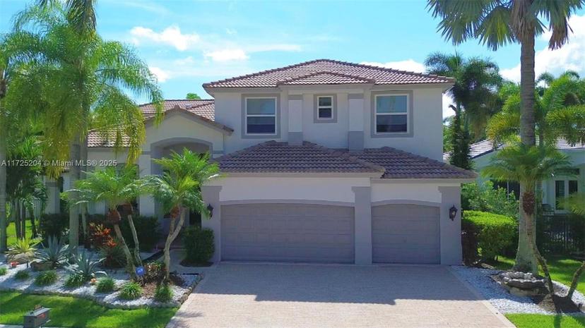 Picture of 2556 Jardin Mnr, Weston FL 33327