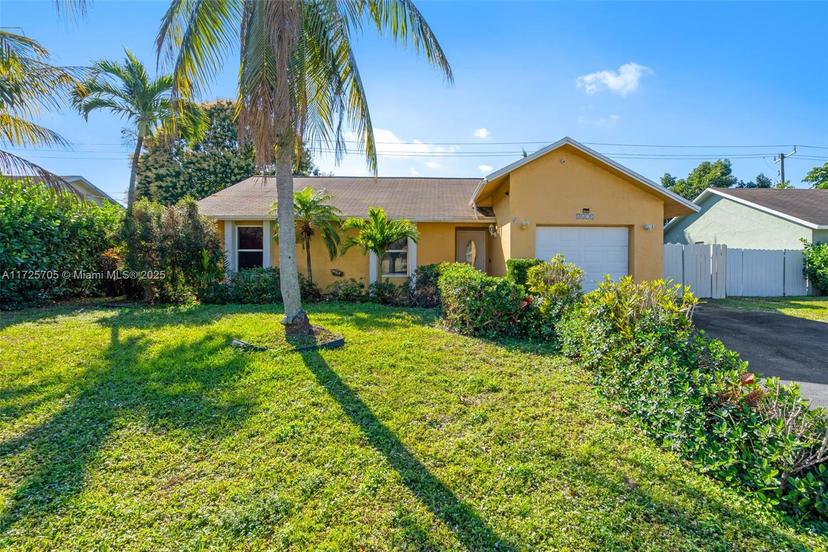 Picture of 8610 NW 45Th St, Lauderhill FL 33351