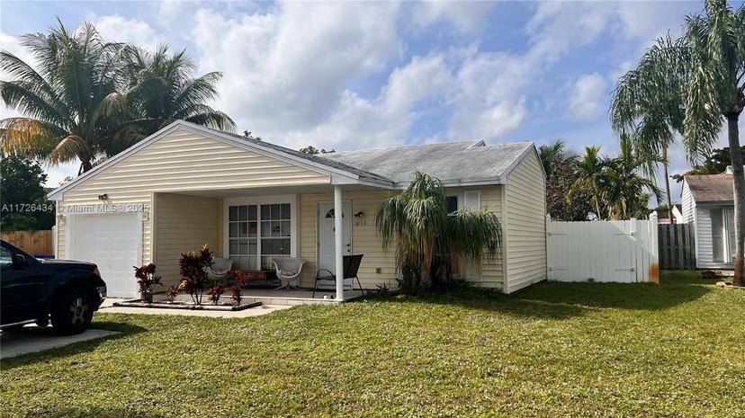 Picture of 1750 SW 82Nd Ter, Miramar FL 33025