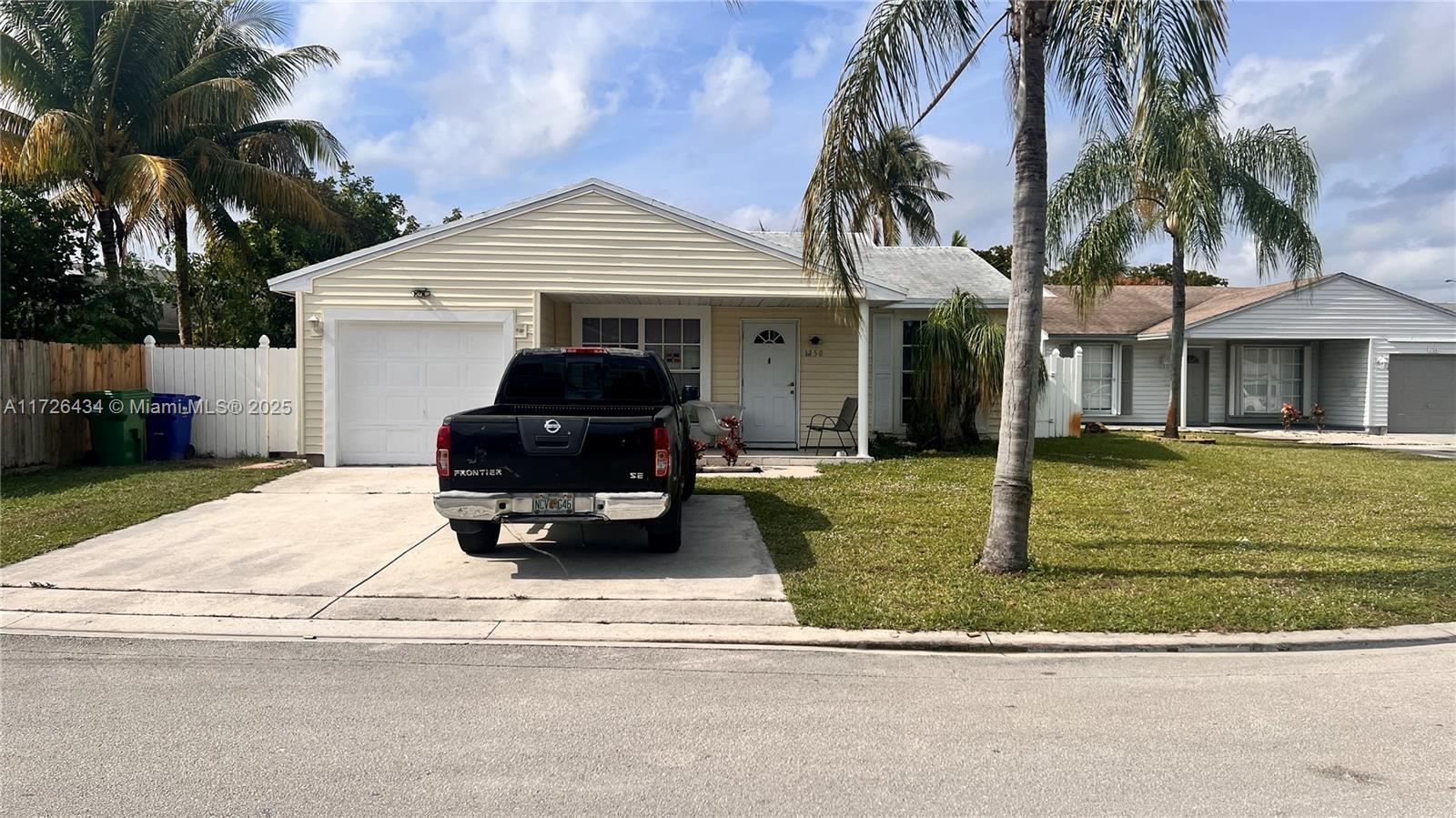 Picture of 1750 SW 82Nd Ter, Miramar, FL 33025