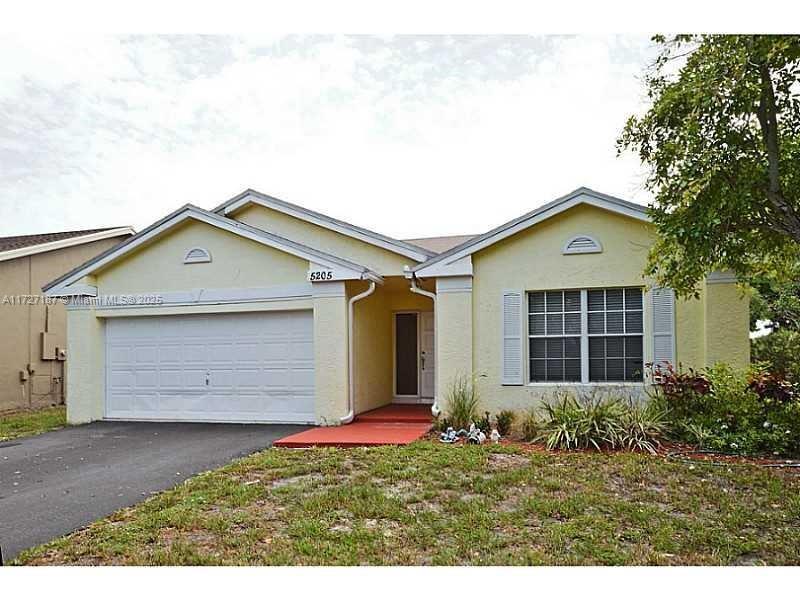 Picture of 5205 NW 98Th Way, Coral Springs, FL 33076