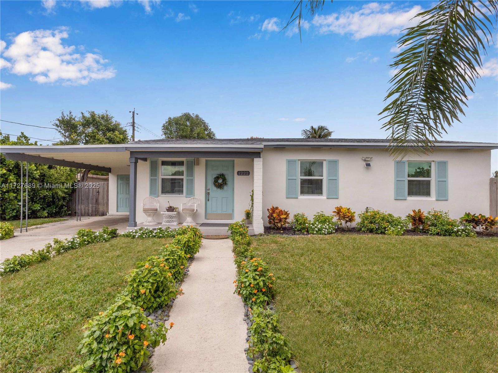 Picture of 1222 S 14Th Ct S, Lake Worth, FL 33460