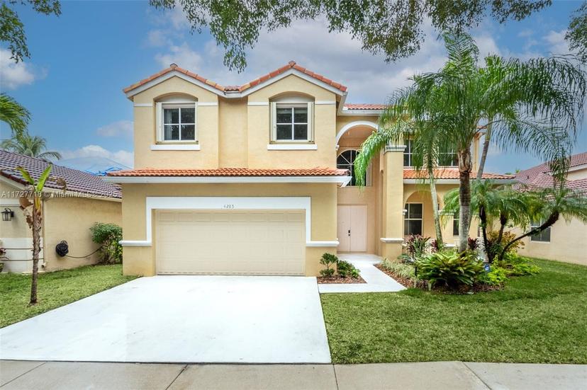 Picture of 4285 Fox Ridge Dr, Weston FL 33331