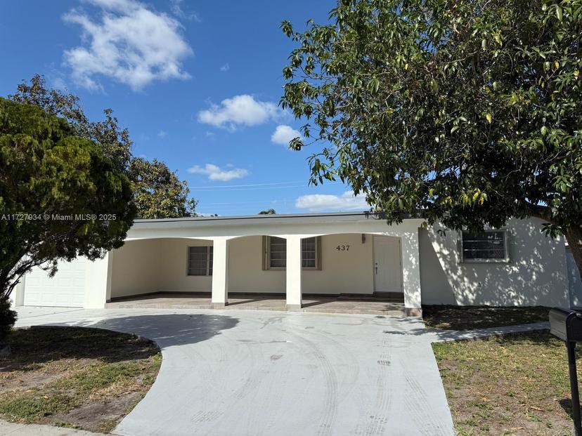 Picture of 437 W 76Th St, Hialeah FL 33014