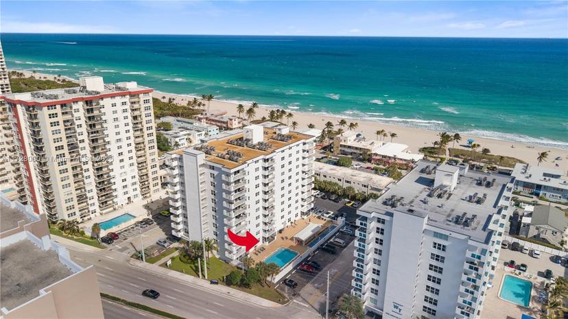 Picture of 1601 S Ocean Dr # 105, Hollywood FL 33019