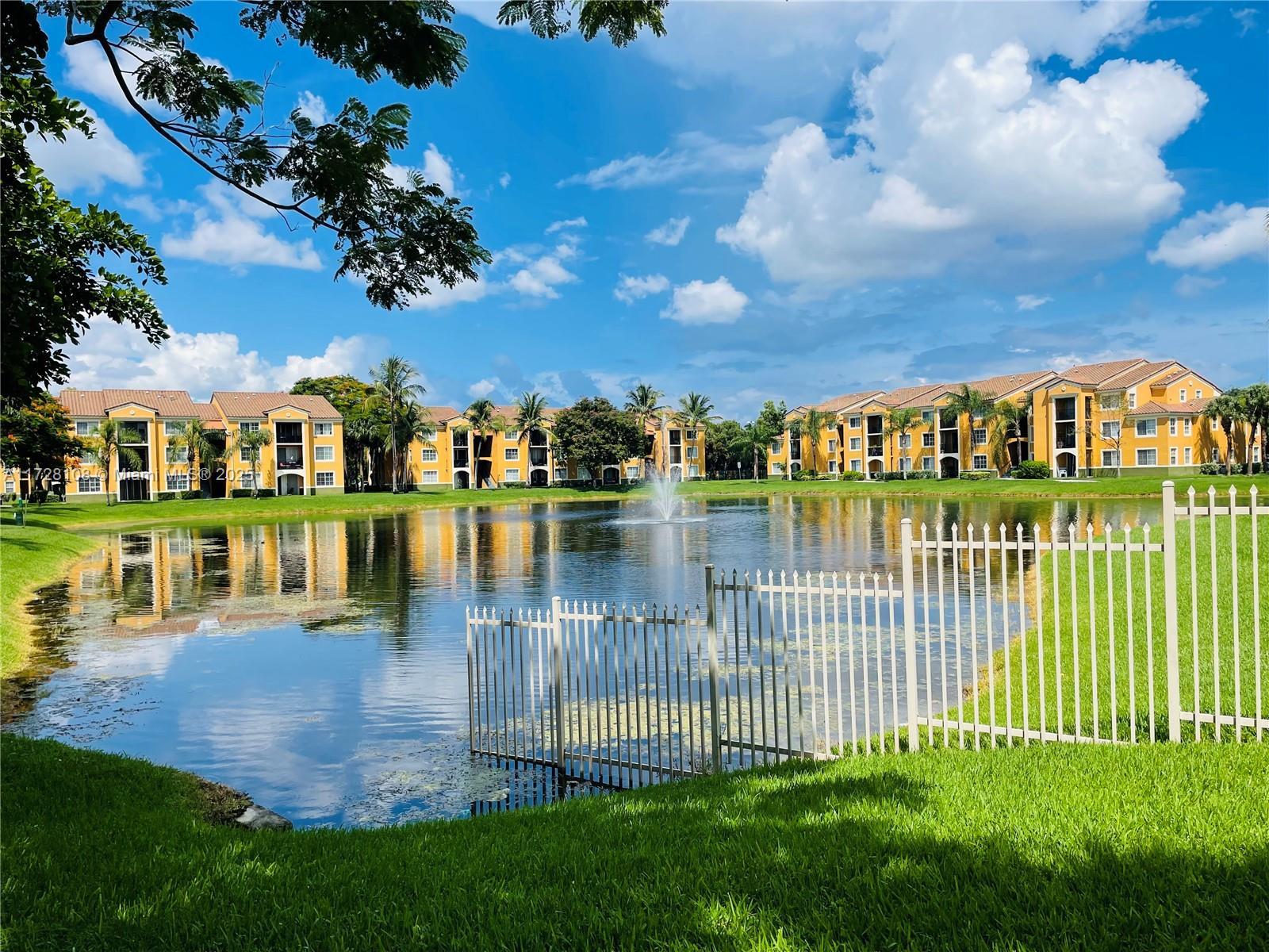 Picture of 2201 W Preserve Way # 201, Miramar, FL 33025