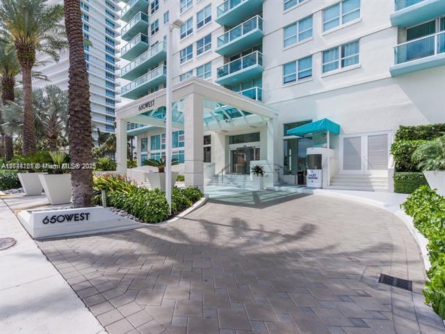 Picture of 650 West Ave # 2409, Miami Beach FL 33139