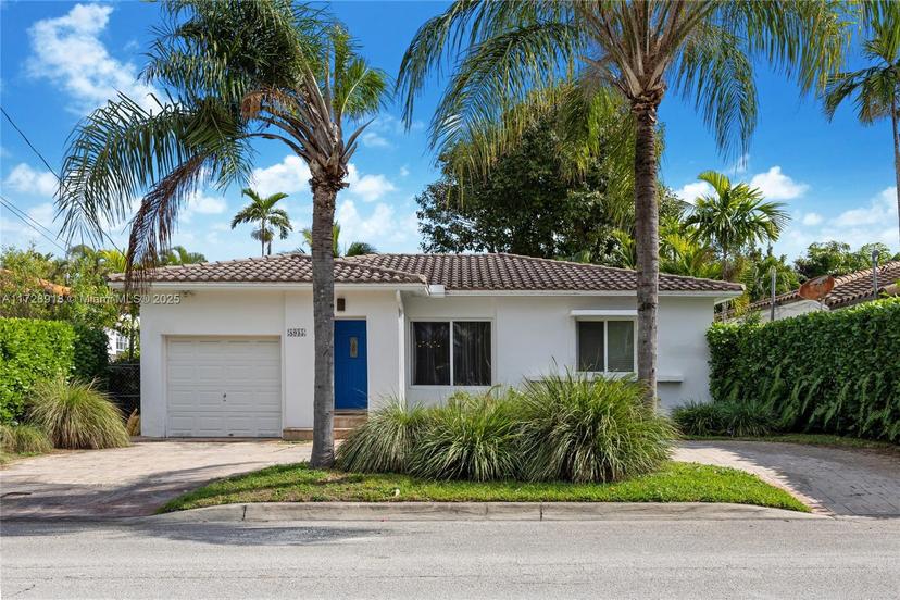 Picture of 8935 Hawthorne Ave, Surfside FL 33154