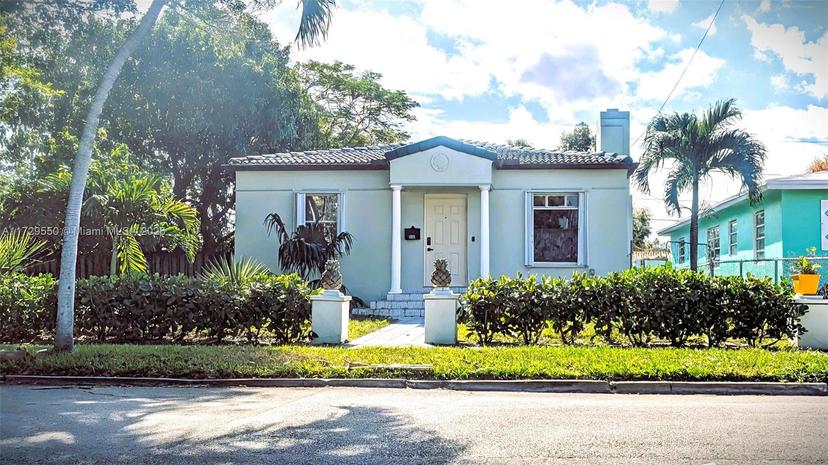 Picture of 1618 Madison St, Hollywood FL 33020