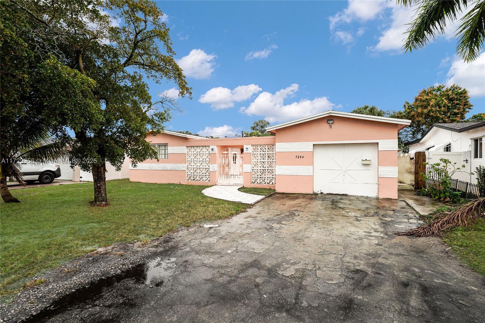 Picture of 7904 Coral Blvd, Miramar, FL 33023